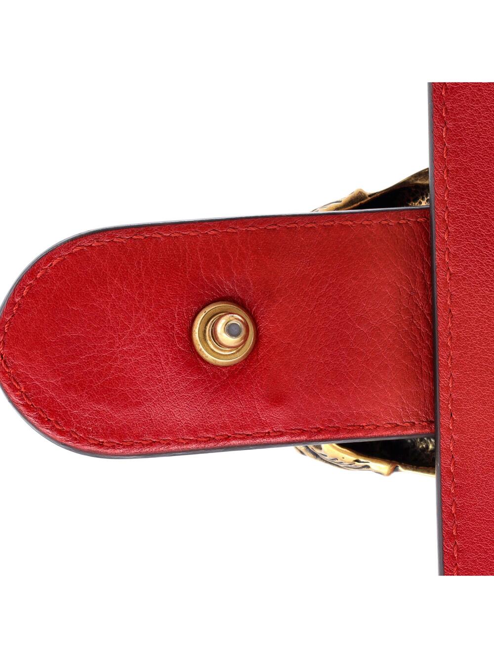 Gucci Dionysus Bamboo Top Handle Bag #270304G12B - Picture 6 of 8